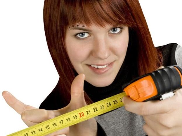 Фаллусты ұлғайту жаттығуларының айтарлықтай нәтижесі