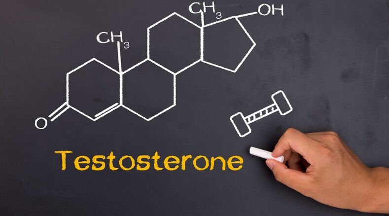 Тестостерон деңгейі ер адамның жыныс мүшесінің мөлшеріне әсер етеді